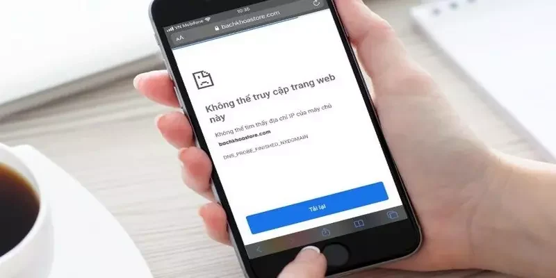Link Vào 8XBET Mới Nhất Đảm Bảo Truy Cập Nhanh Chóng An Toàn 3 Những cách thức khắc phục sự cố khi link bị chặn